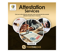 A Complete Guide to HRD, MEA & Marriage Certificate Attestation