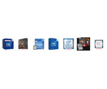 Brand New Processors
