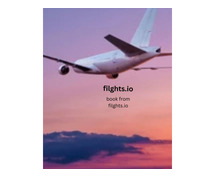 Fly on Your Terms—Only with Filghts!