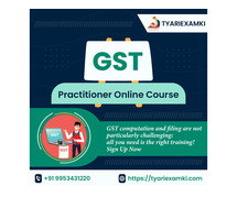 Affordable GST Course Online with Certification
