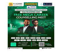 South India's Leading CA Coaching Institute is Now in Malleshwaram!