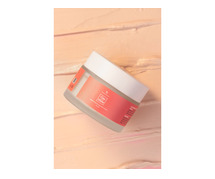 Pink Clay Mask - D Tan Face Mask
