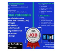 Best job guarantee IT programs Hyderabad – Offline and Online training in Hyderabad