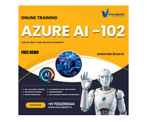 Azure AI Engineer Training in Chennai | AI 102 Certification
