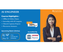 Artificial Intelligence Course in Delhi