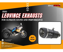 Shop the Best Leo Vince Exhausts for Power in India
