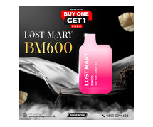 Lost Mary BM600