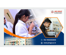 Top B.Sc. Colleges in Hapur: JMS Group of Institutions