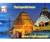 Puri Special Tour Packages – RichiTravels