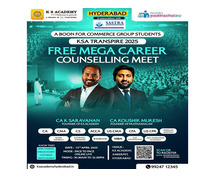 Enroll in the Best CA Coaching in Hyderabad Today!