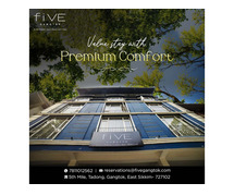 Top Hotel in Gangtok