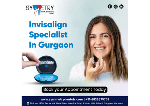 Invisalign Specialist In Gurgaon