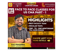 US CMA Classes in Coimbatore | US CMA Course at Lakshara Academy