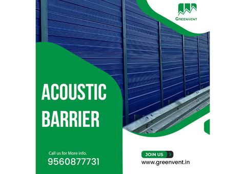 Acoustic Barrier