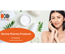 Derma Pharma Products: A Smart Choice for Healthy Skin