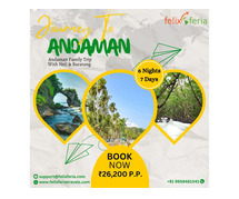 Andaman Tour Packages | Felix Feria Travels