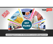 GST Filling Service | Tax Gyani