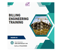 Get Billing Engineering Training in Delhi