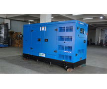120kw 150kva Perkins Diesel Generator Set