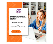 Boost Your Construction Skills with Bar Bending Schedule Training in Delhi