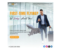 Smooth Chennai Airport Assistance and Meet & Greet Services by Jodogo Airport Assist
