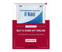 Buy A-Kare Kit Online – Affordable Price and Clear Usage Guide
