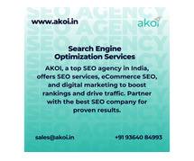 Why Your Business Needs the Best SEO Agency in India