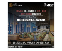 Nature Space and Opportunity in ACE AcreVille