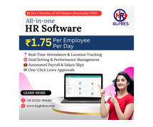 Free HR & Payroll Software for Business In India