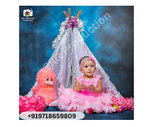Cake Smash Photoshoot | Birthday Photographer in Gurgaon