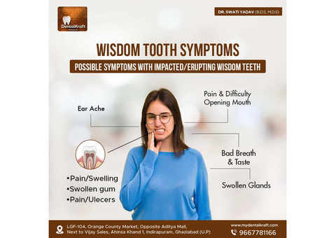 Best Dentist for Tooth Extraction in Indirapuram