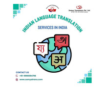 Expert Indian Language Translation Services – Fast & Accurate!