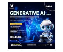 Generative AI Training in Hyderabad | GenAI Training