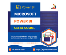 Best Power BI Course to Learn Data Visualization