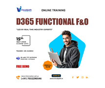 D365 Functional (F&O) Online Free Demo