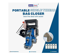 Single Thread Bag Closer Machine