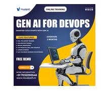 Generative AI For DevOps Training Chennai | Generative AI