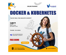 Docker and Kubernetes Free Demo 17th MayDocker and Kubernetes Courses Online Free Demo 17th May