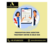 Prescription Drug Addiction Treatment Center