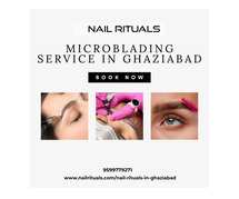 Microblading Service in ghaziabad