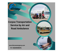 Get Cheap and Talented Body Transfer Services in Kolkata by FALC Emergency