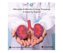 Affordable & Effective Urology Treatment in Jaipur by Experts