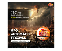 Fire Extinguisher Fireball – Instant Fire Safety!