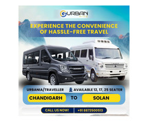 Taxi Service To Manali | Go Urban Ride