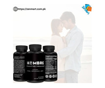 Hombre Advanced Male Enhancement Capsules at 100% Reliable Price in Pakistan - 03222076662