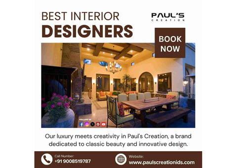 Best Interior Designers in Bangalore | Home Interior Designers in Bangalore