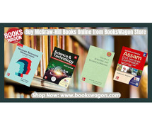 Buy McGraw-Hill books from School and College from BooksWagon