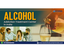 Alcohol Addiction Treatment Center in India