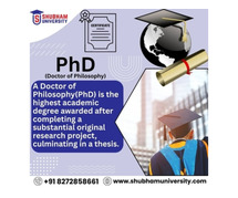 How do you select the right topic for a Ph.D. dissertation?