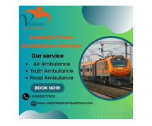 Vedanta train ambulance in Meghalaya reaches best hospital on time